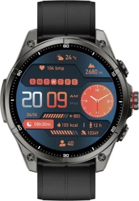 Actual product image Carneo - ChytrÃ© hodinky GTR eXpedition Titan -ack (44 mm)