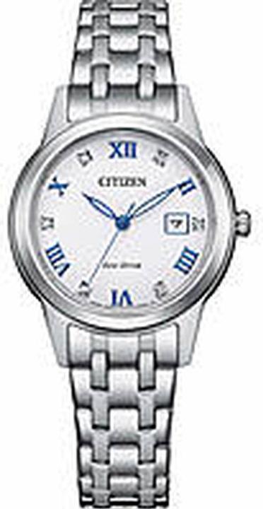 Image du produit Citizen Quadrante Cristallo Bianco Eco-Drive (29.40 mm)