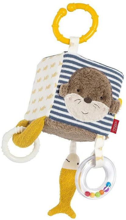 Fehn Activiteitenkubus Otter