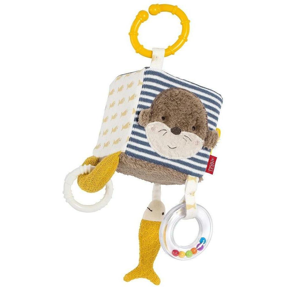 Fehn, Greifling, Activity-Würfel Otter