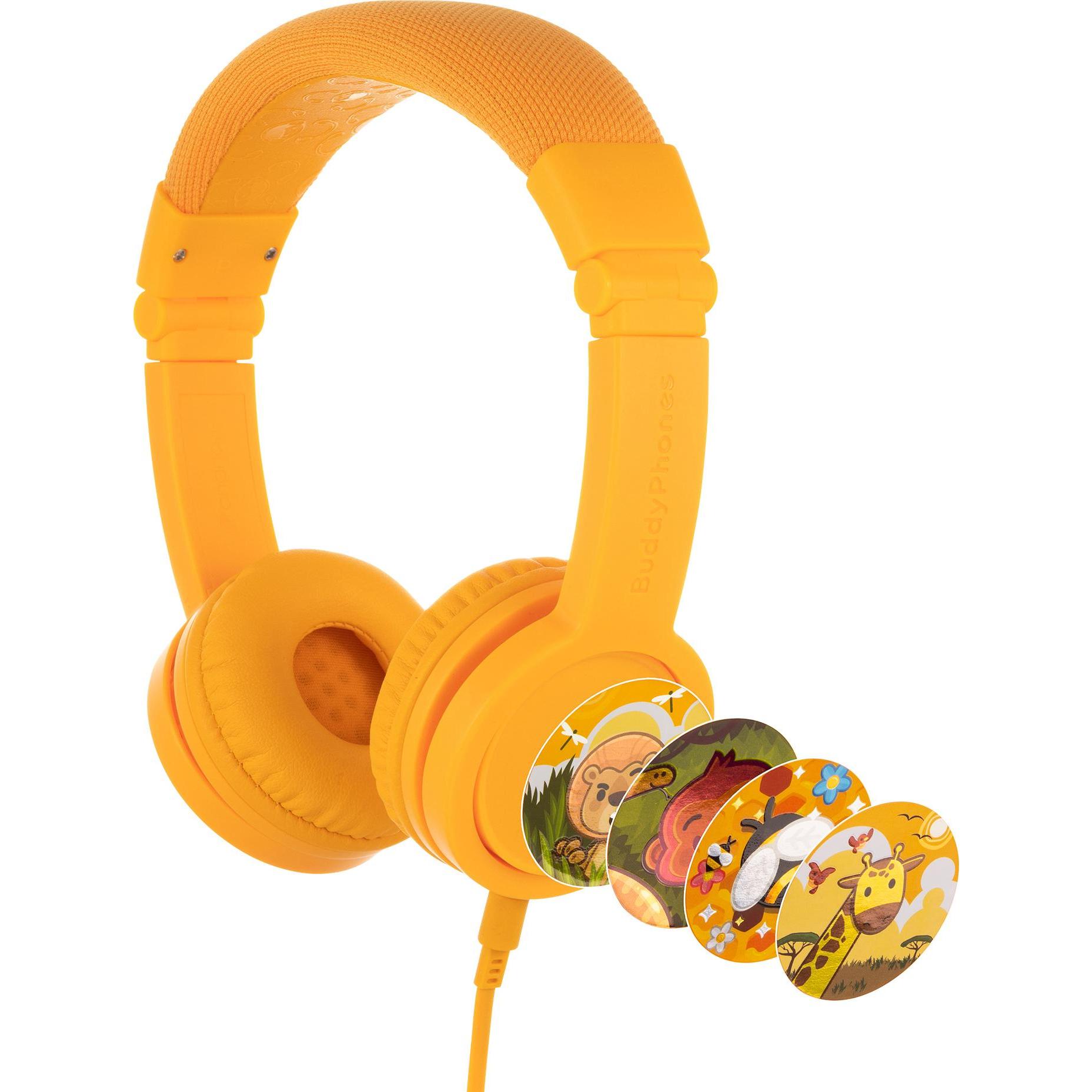 Buddyphones Explore+