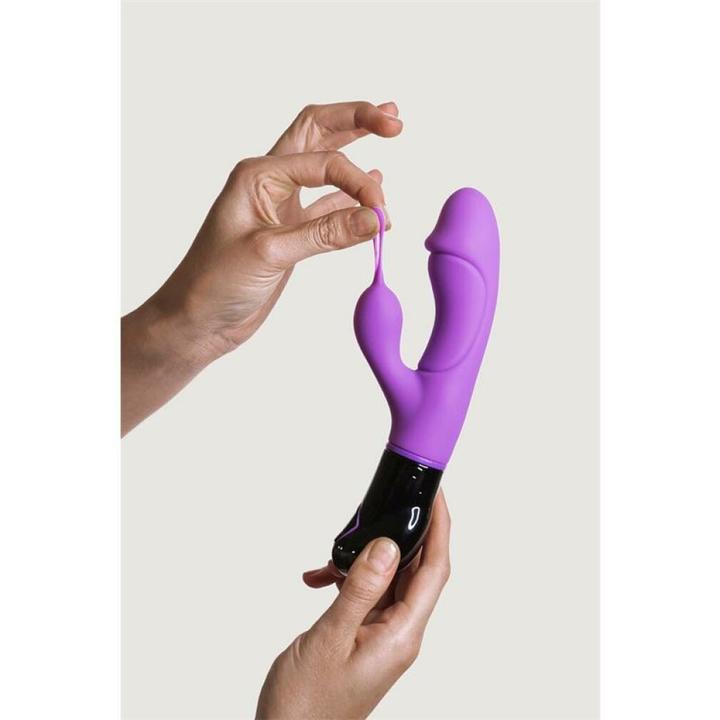 Immagine prodotto Adrien Lastic Vibratore Rabbit Ares 2.0 Viola