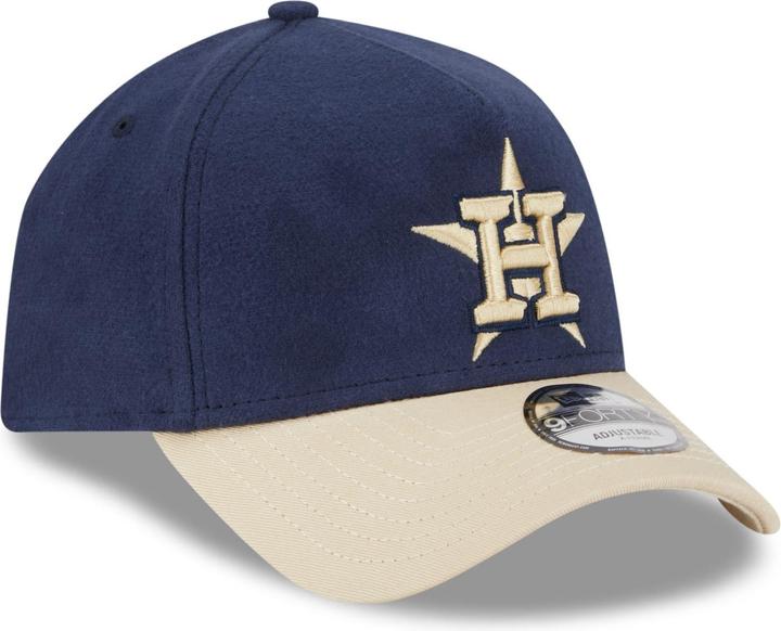 Immagine prodotto New Era Cappello A-Frame 9Forty MOLESKIN Houston Texans navy (Taglia unica)