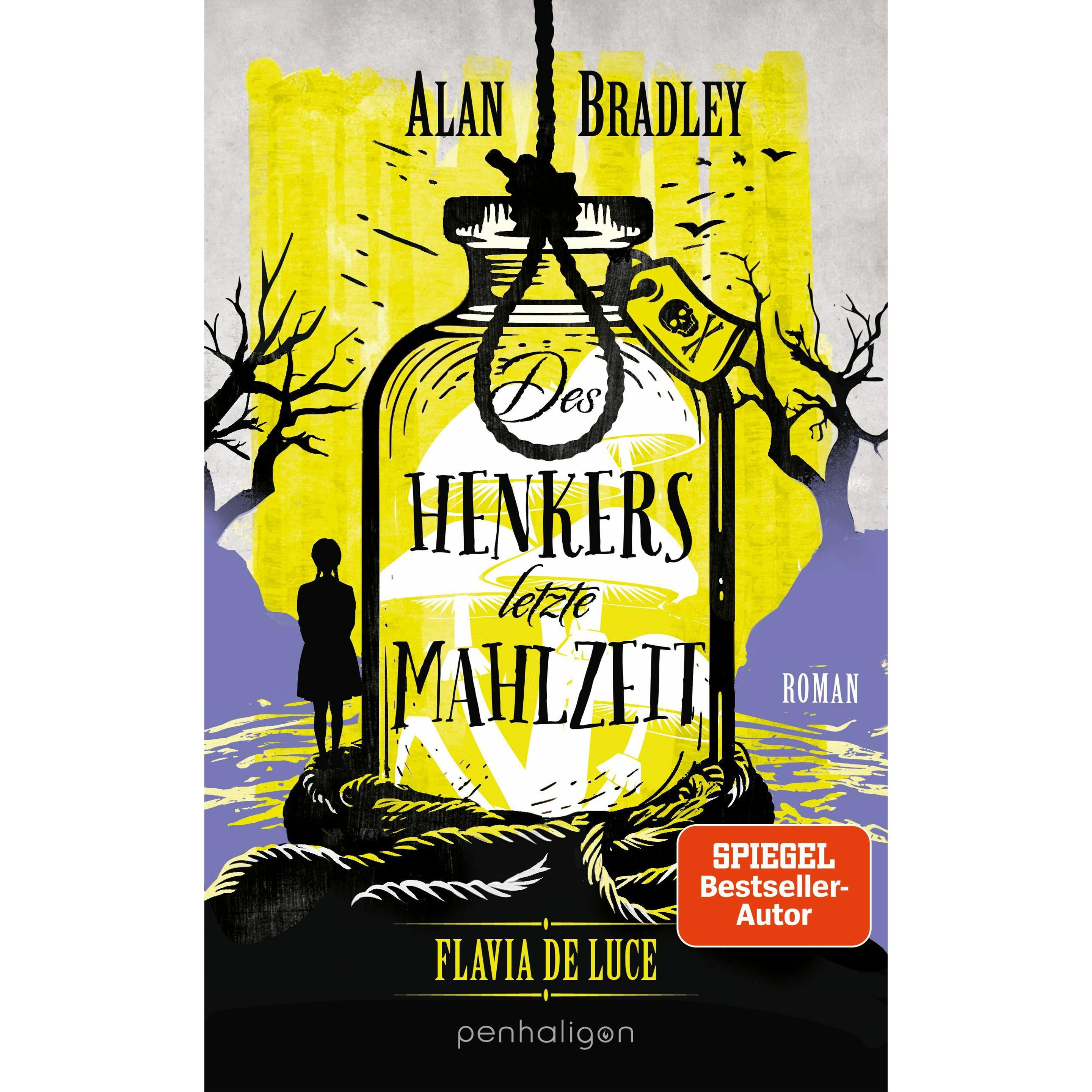Flavia de Luce 11 - Des Henkers letzte Mahlzeit, Belletristik von Alan Bradley