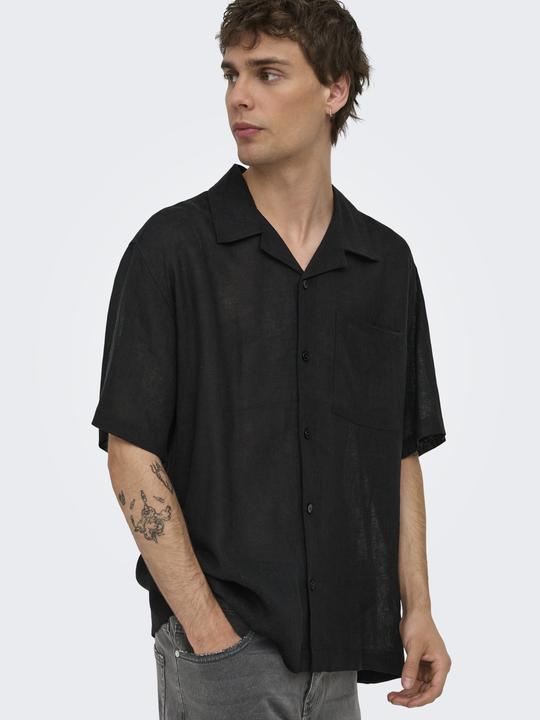 Immagine prodotto Only & Sons Hemd Laurence Kurzarmhemd (XL)