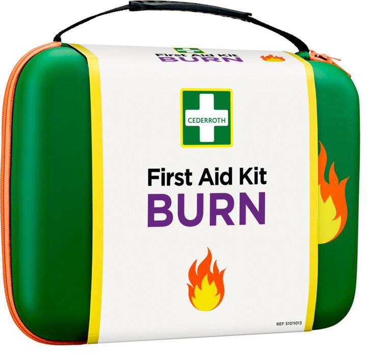 Actual product image Cederroth First aid kit (First aid set accessories)