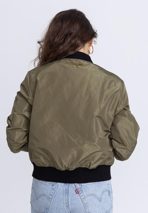 Actual product image Bombers Original Jackets MA1 W (XL)