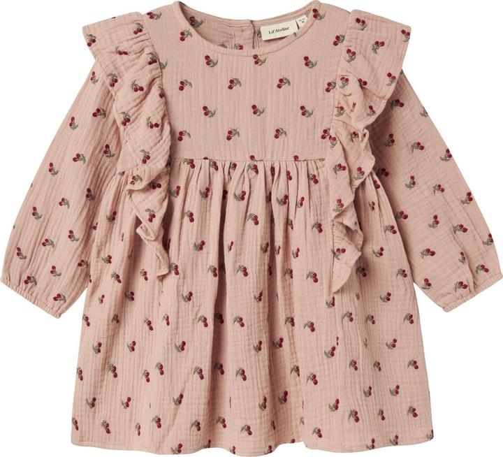 Produktbild Name it Bio-Baumwoll Kleid (92)