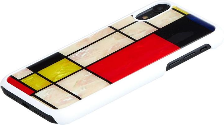 Image du produit Ikins SmartPhone case iPhone XR blanc lunaire (Apple iPhone XR)