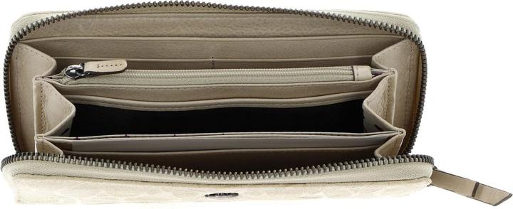 Actual product image Picard Clams 1 Zip Around Wallet