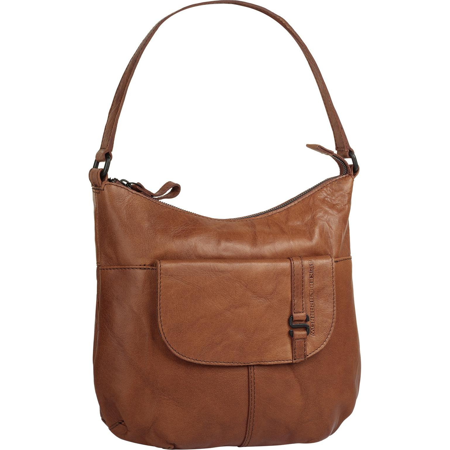 Thumbnail - Spikes & Sparrow, Handtasche, Umhängetasche, Braun