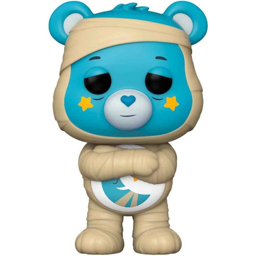 Funko Die Glücksbärchen x Universal Monsters POP! Vinyl Figur Bedtime Bear as The Mummy 9 cm