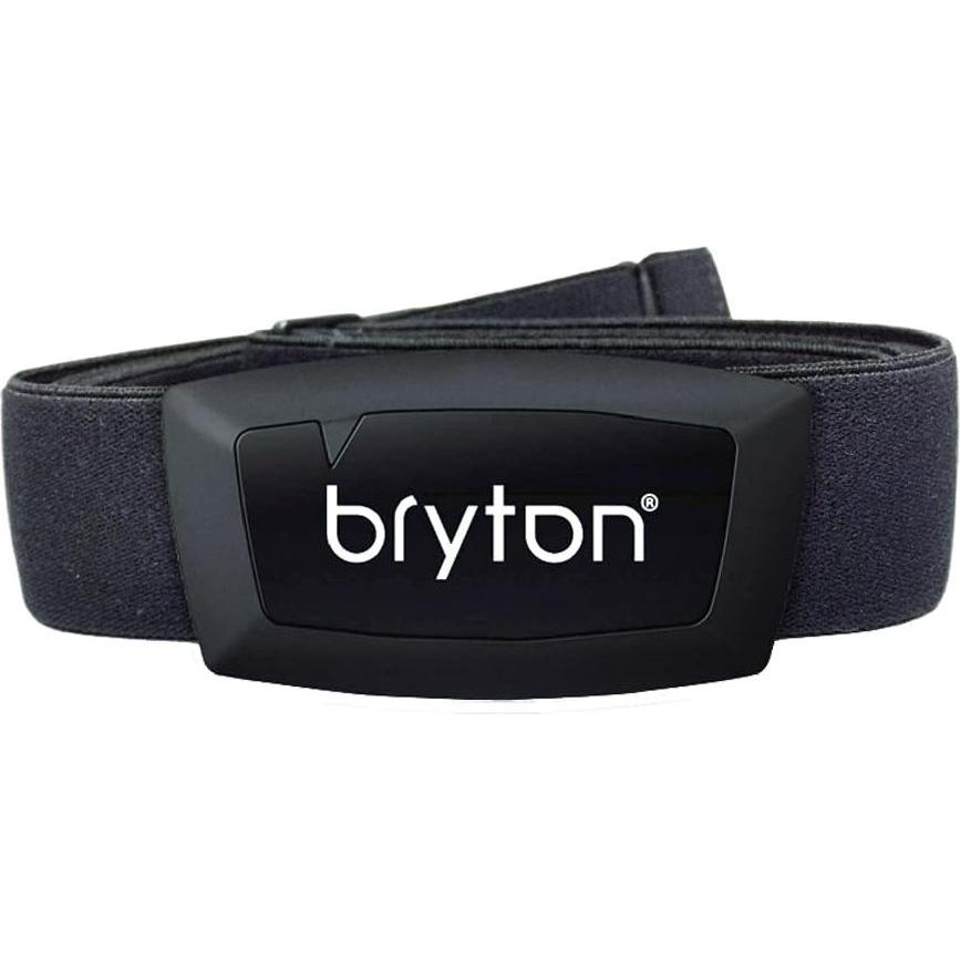 Bryton Smart HRM Brustgurt, Pulsgurt, Schwarz