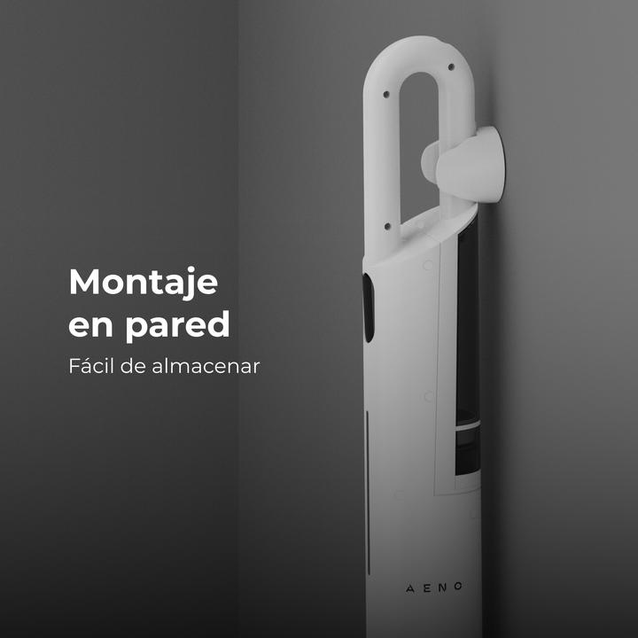Actual product image Aeno SM1 (3 bar, 1200 W)