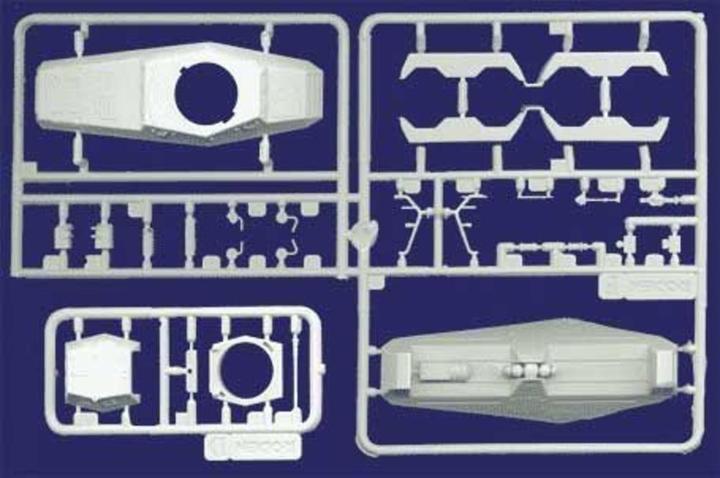 Produktbild Roden Sd.Kfz. 232 Schwerer Panzerspähwagen