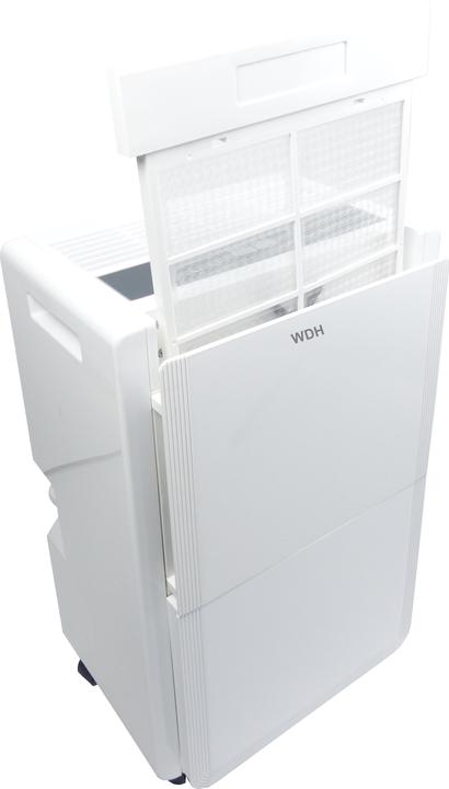 Productafbeelding WDH WDH-930EEW Luchtontvochtiger met WLAN (80 m², 40 l/24h)
