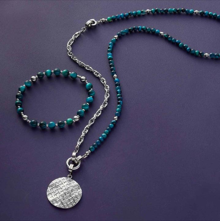 Produktbild Leonardo Kette (Edelstahl, 64 cm)