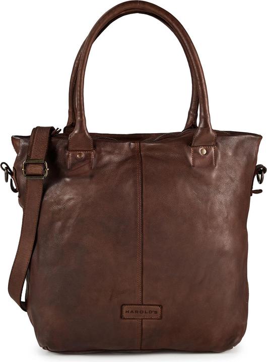Immagine prodotto Harolds Submarine Schultertasche Leder 34 cm