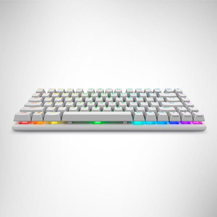 Actual product image Dell Alienware Pro Wireless Gaming Keyboard (USA, Cable, Wireless)