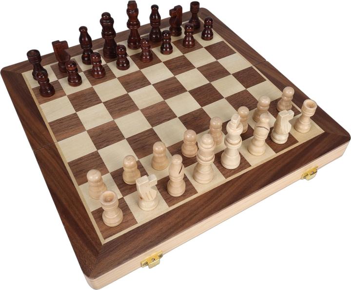 Image du produit Clown games Chess Set Deluxe FSC