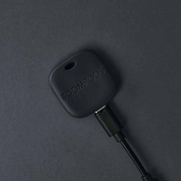 Image du produit Boompods Boomtag Recharge (Universal) Grey (Android, iOS)
