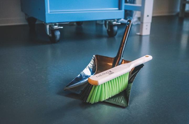 Actual product image Neriox Hand brush set (1 pcs.)