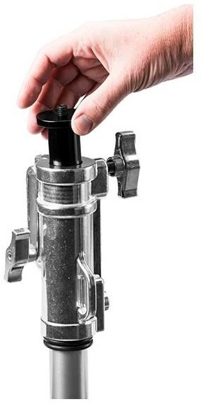 Produktbild Tether Tools Adapter Rock Solid Baby Ballhead