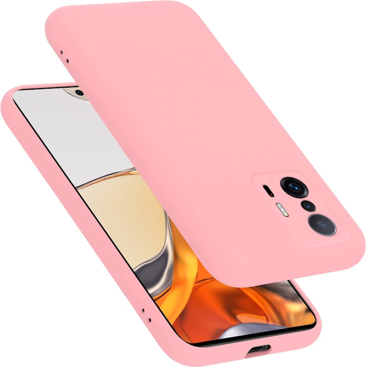Liquid pink