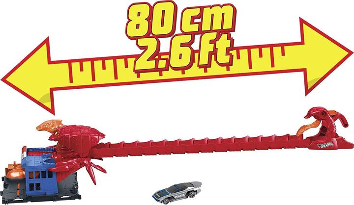 Immagine prodotto Hot Wheels Laboratorio City Nemesis (1 pezzo - assortito)