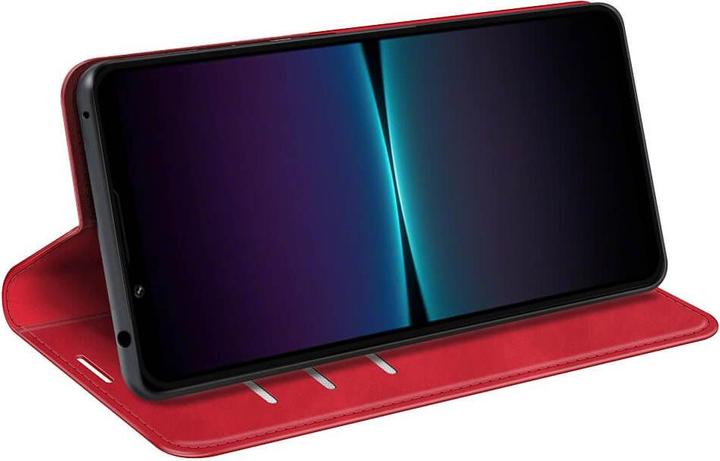 Produktbild Cover-Discount Sony Xperia 1 VI - Stand Flip Case Hülle (Sony Xperia 1 VI)