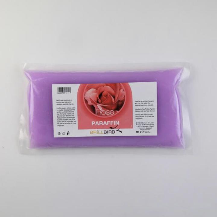 Produktbild BrillBird Paraffin Ersatzblock – Rose