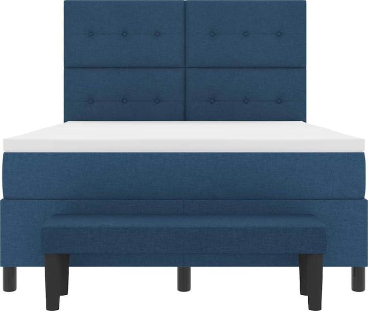 Produktbild vidaXL Boxspringbett (160 x 200 cm)