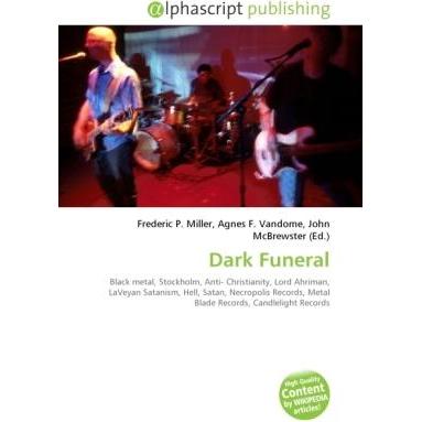 Dark Funeral, Fachbücher