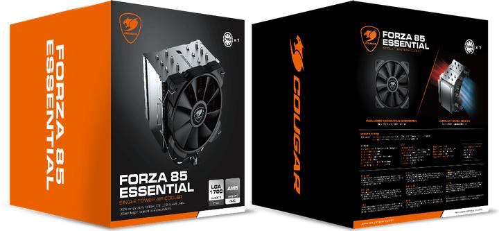 Produktbild Cougar CGR-FZAE85 (160 mm)