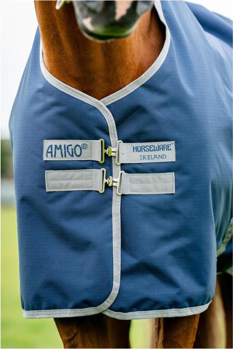 Produktbild Horseware Weidedecke Amigo Ripstop 900 Plus 100g
