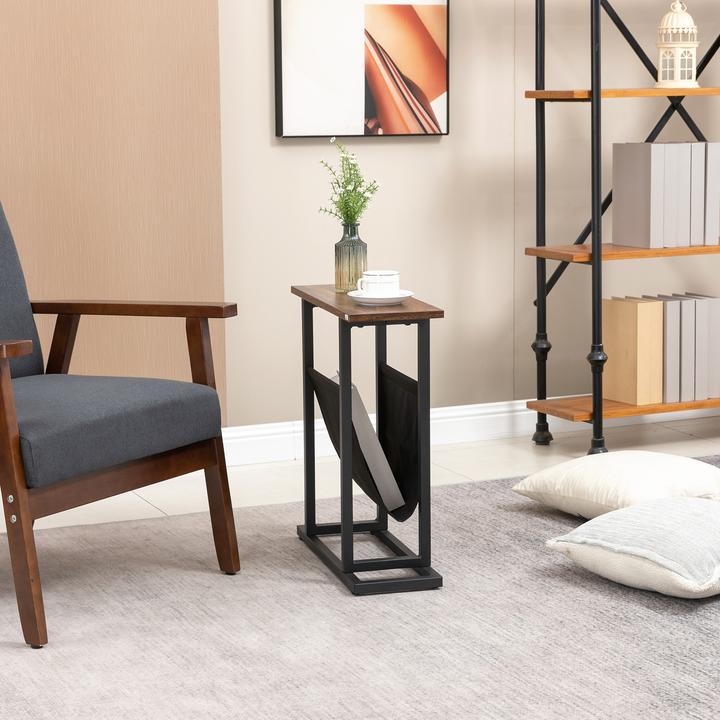 Actual product image Homcom Logan