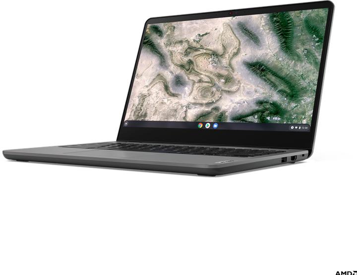 Actual product image Lenovo IdeaPad 3 Chromebook (14", 64 GB, 4 GB, DE, AMD 3015Ce)