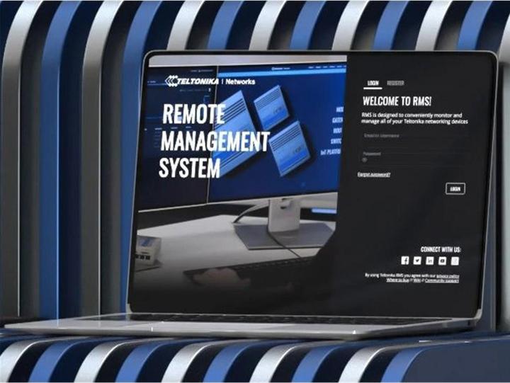 Produktbild Teltonika Remote Management System