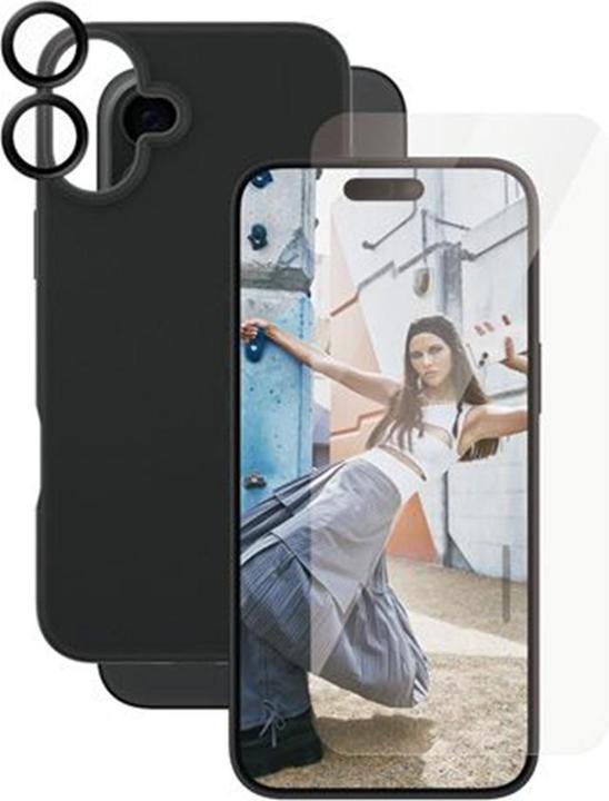 Immagine prodotto Care Set moda 3 in 1 (1 Pezzo/i, Apple iPhone 16 Plus)
