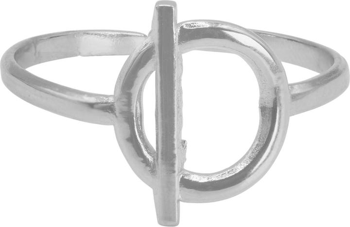 Produktbild Heideman Pupie silberfarben (One Size)