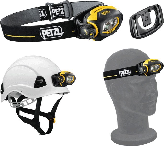 Immagine prodotto Petzl Lampada frontale con LED - 100 lumen (100 lm)