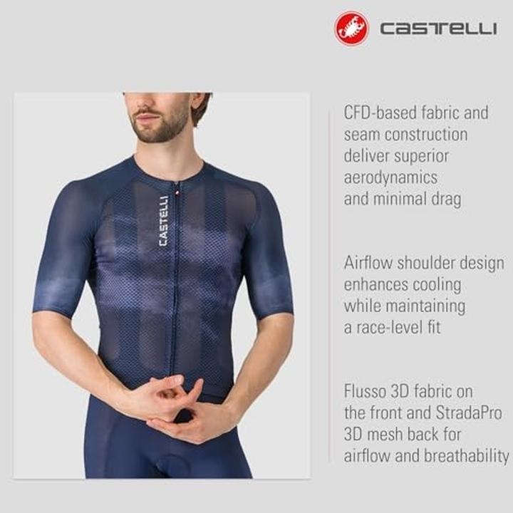 Produktbild Castelli Climber's A/C Jersey (M)