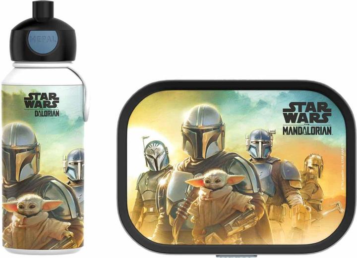 Mepal Campus Lunchset Star Wars