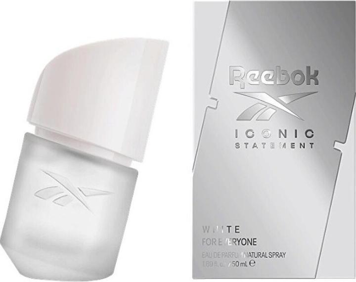 Immagine prodotto Reebok Iconic Statement White Eau De Parfum For Unisex (Eau de parfum, 100 ml)