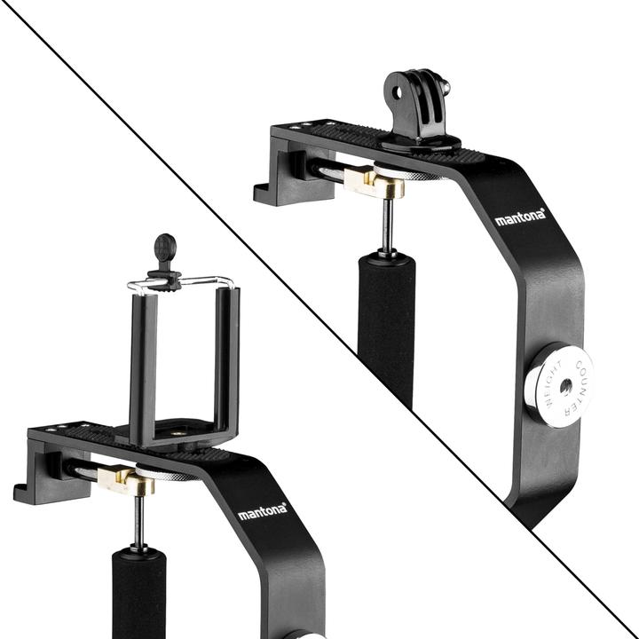 Image du produit mantona Trépied flottant pour GoPro