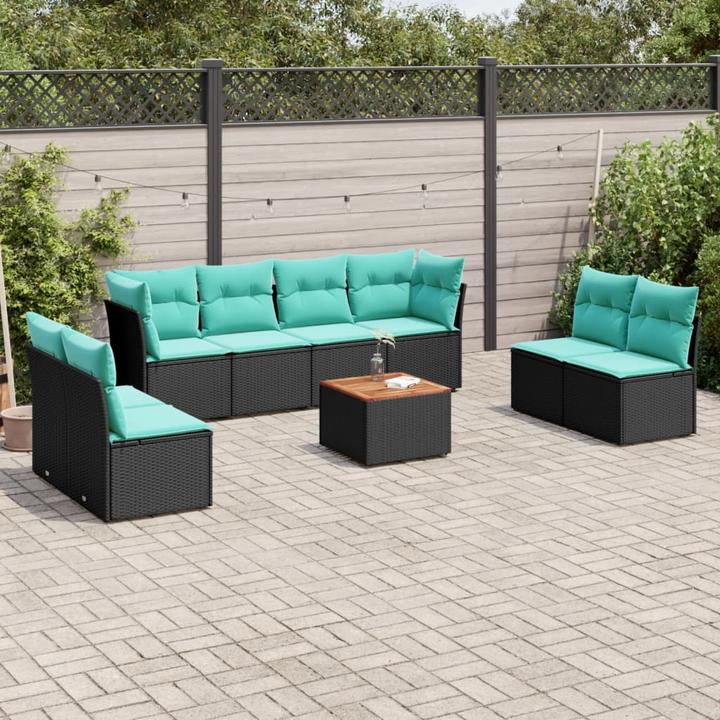 Immagine prodotto vidaXL Garten Sofagarnitur