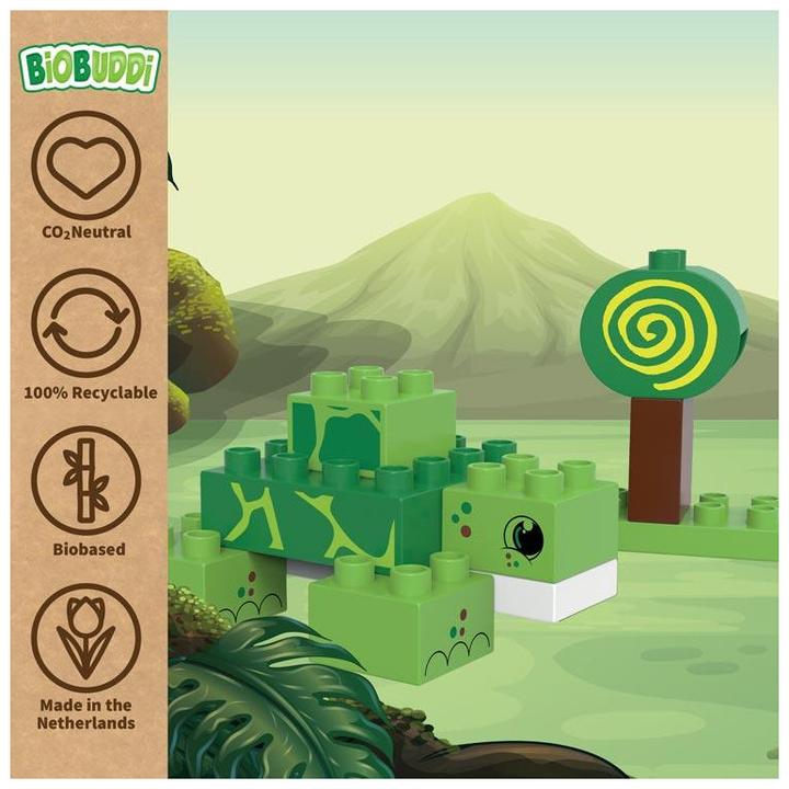 Produktbild Biobuddi Baukasten Wildlife Swamp