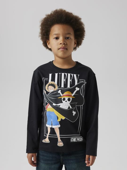 Produktbild Name it Nkmark Onepiece Ls Nreg Top Box Noos Vde (146, 152)