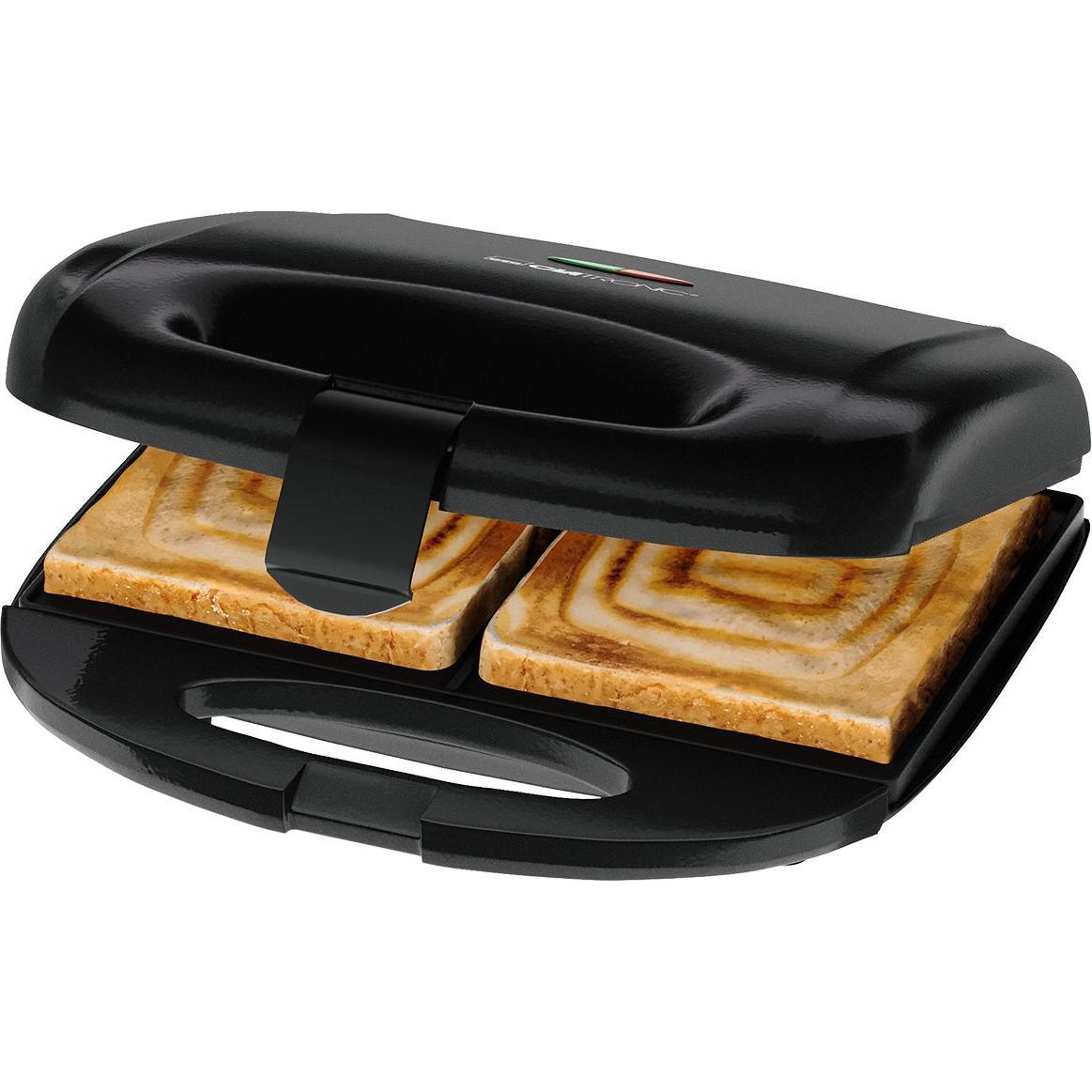 Magni Clatronic Sandwichtoaster ST 3814 schwarz (264009)
