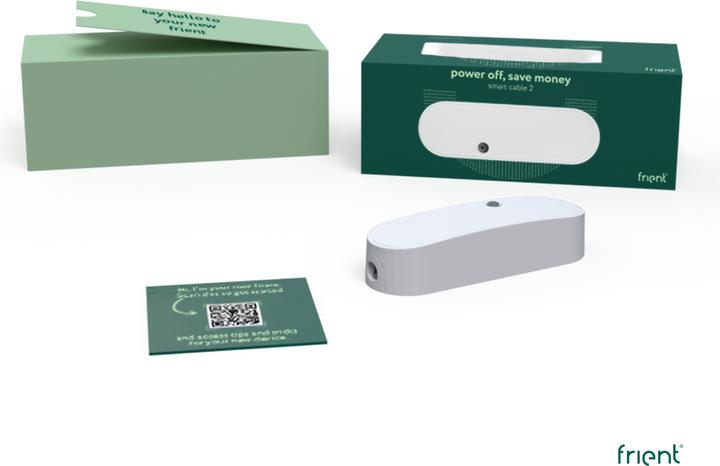 Produktbild Frient Smart Cable 2 (Zigbee) (Schaltaktor)